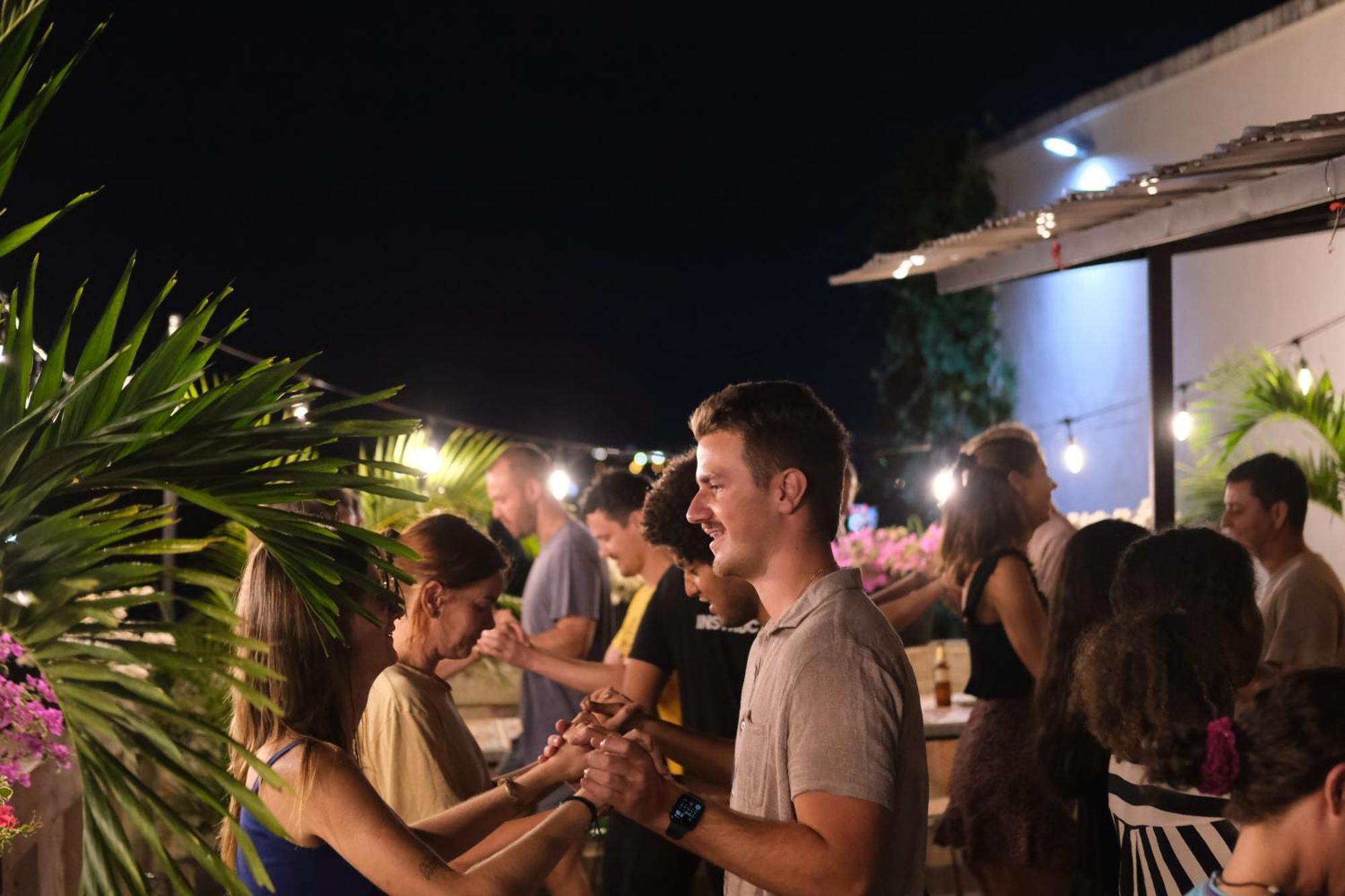 La Palmera Hostel Cali Εξωτερικό φωτογραφία