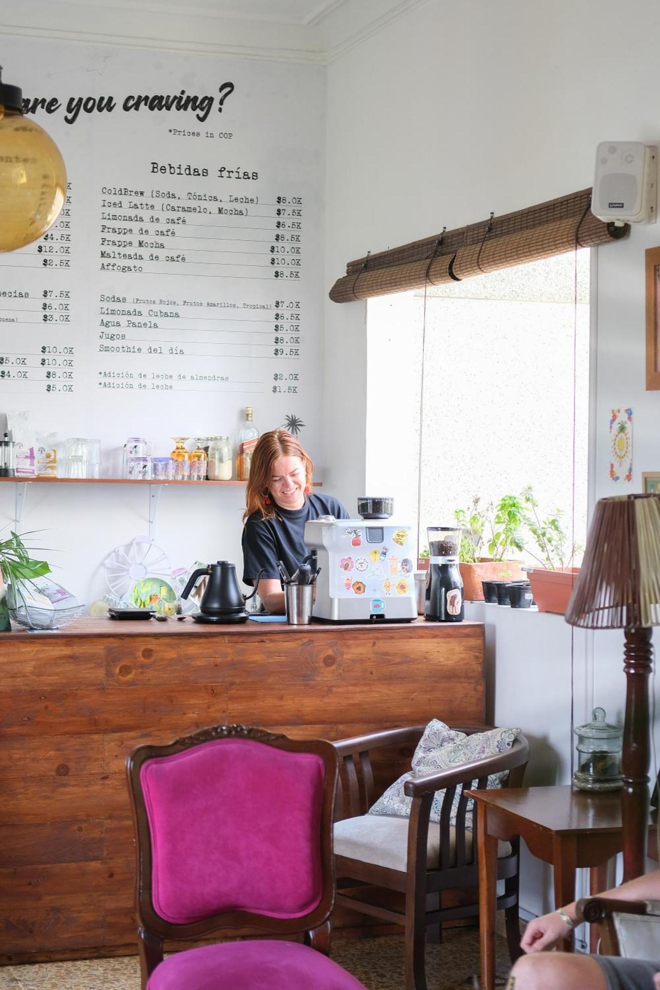 La Palmera Hostel Cali Εξωτερικό φωτογραφία