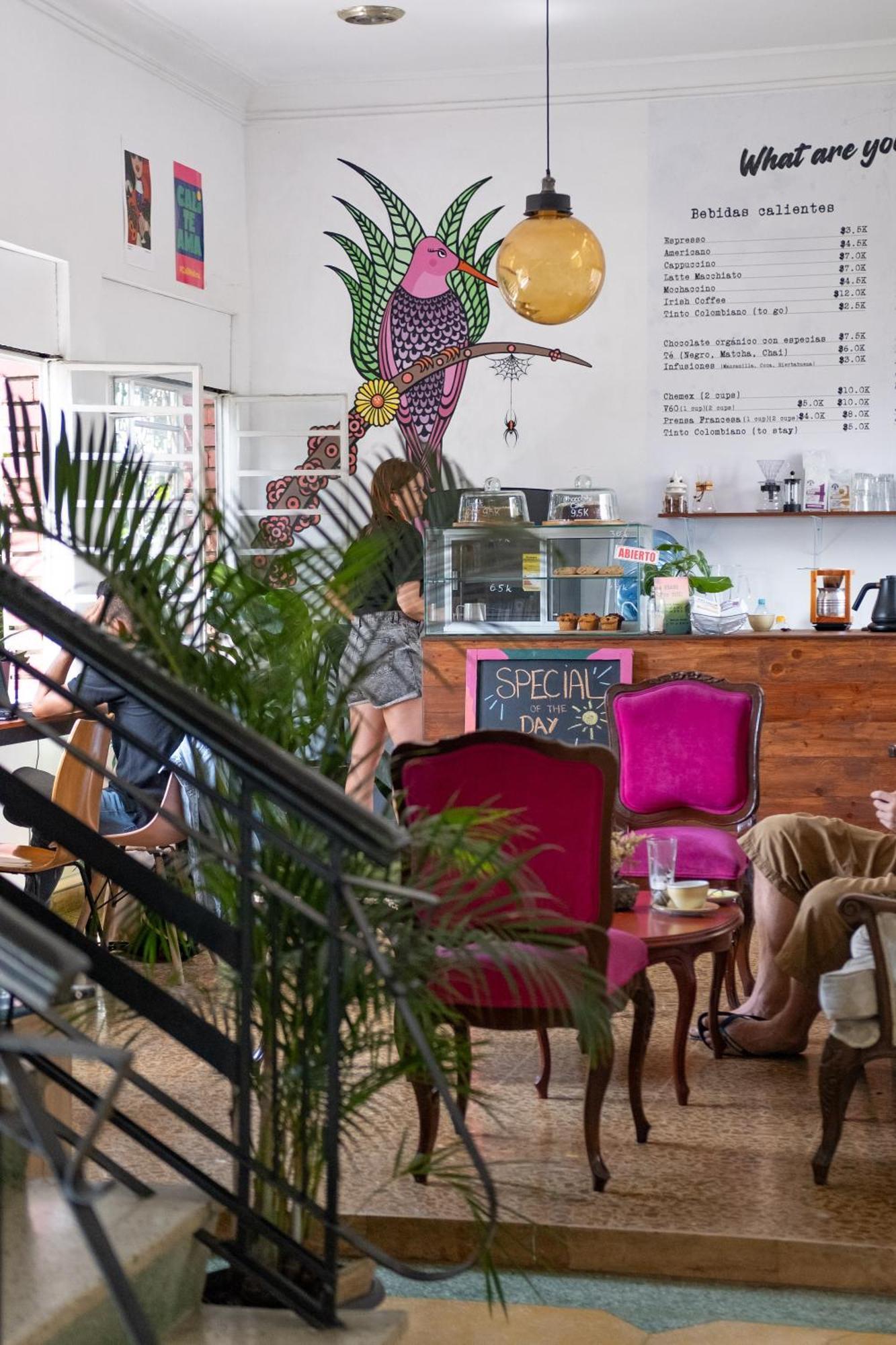 La Palmera Hostel Cali Εξωτερικό φωτογραφία