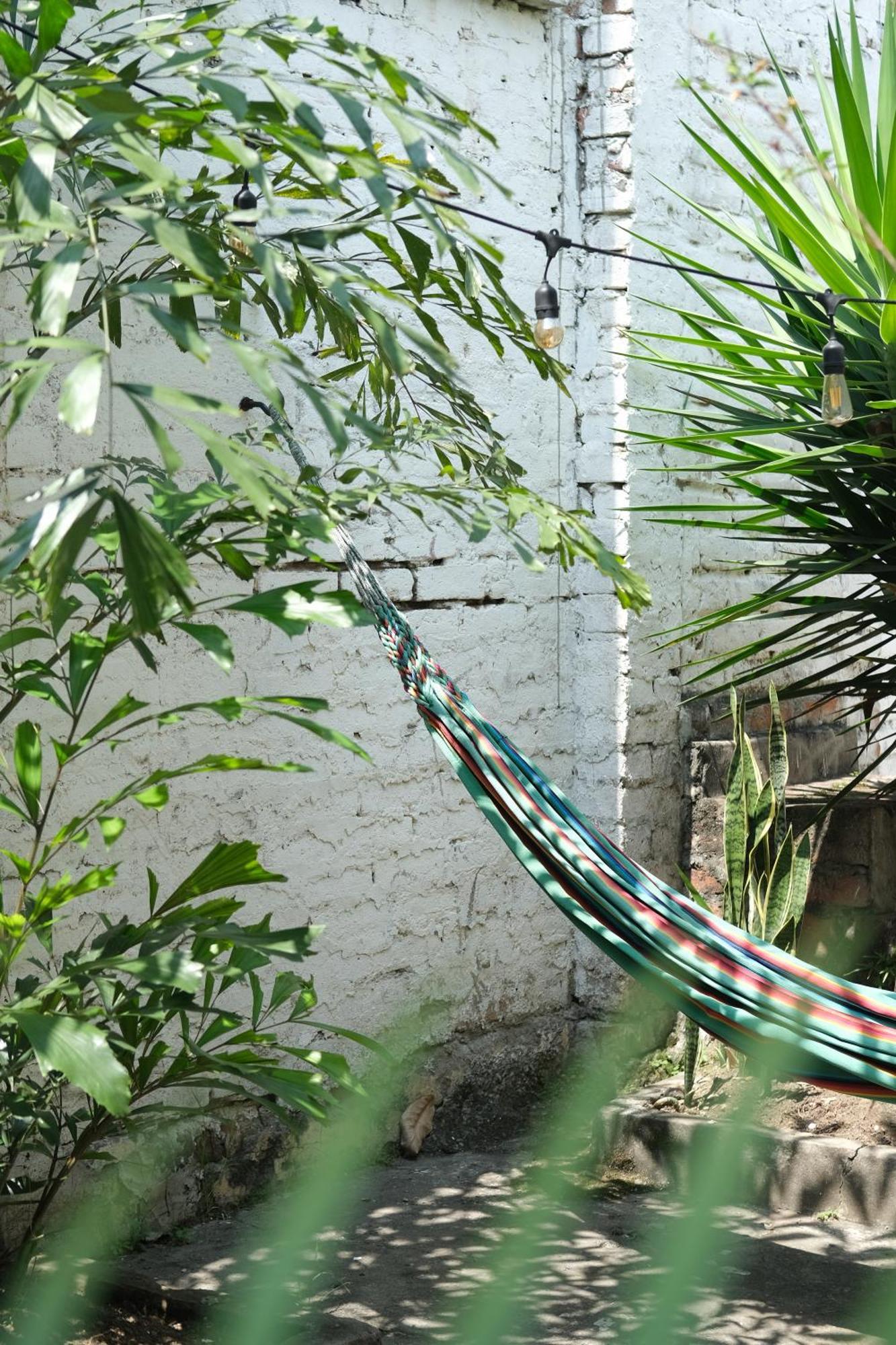 La Palmera Hostel Cali Εξωτερικό φωτογραφία