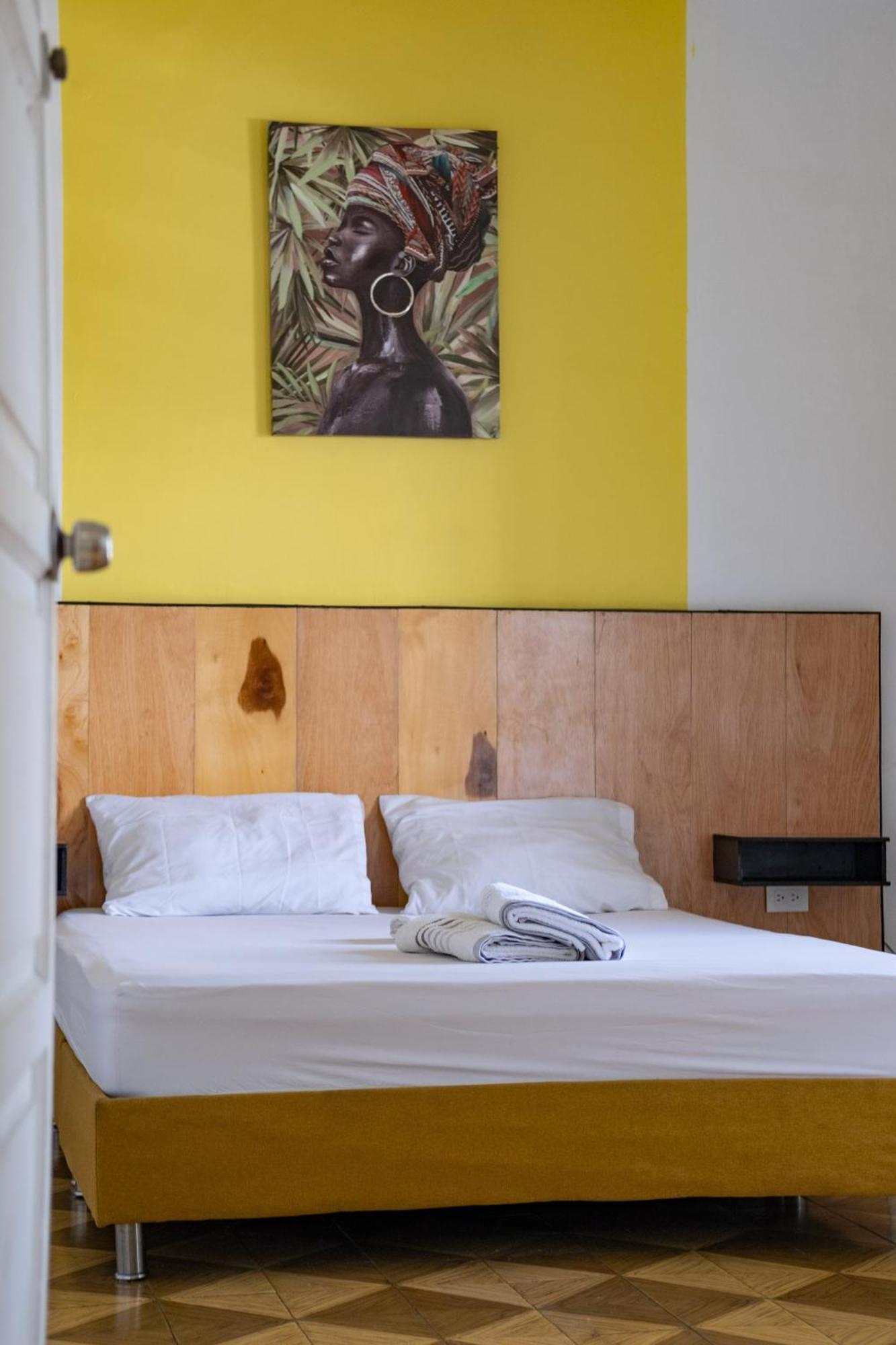 La Palmera Hostel Cali Εξωτερικό φωτογραφία