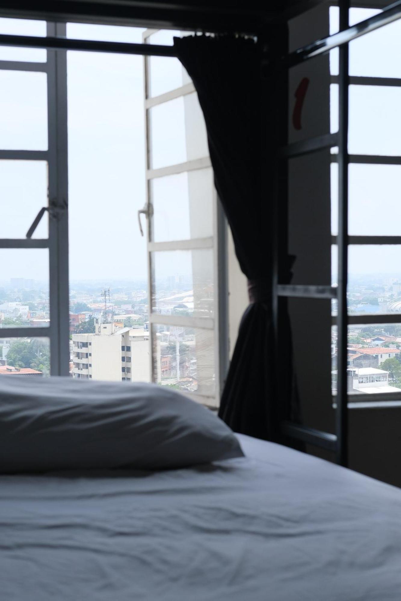 La Palmera Hostel Cali Εξωτερικό φωτογραφία