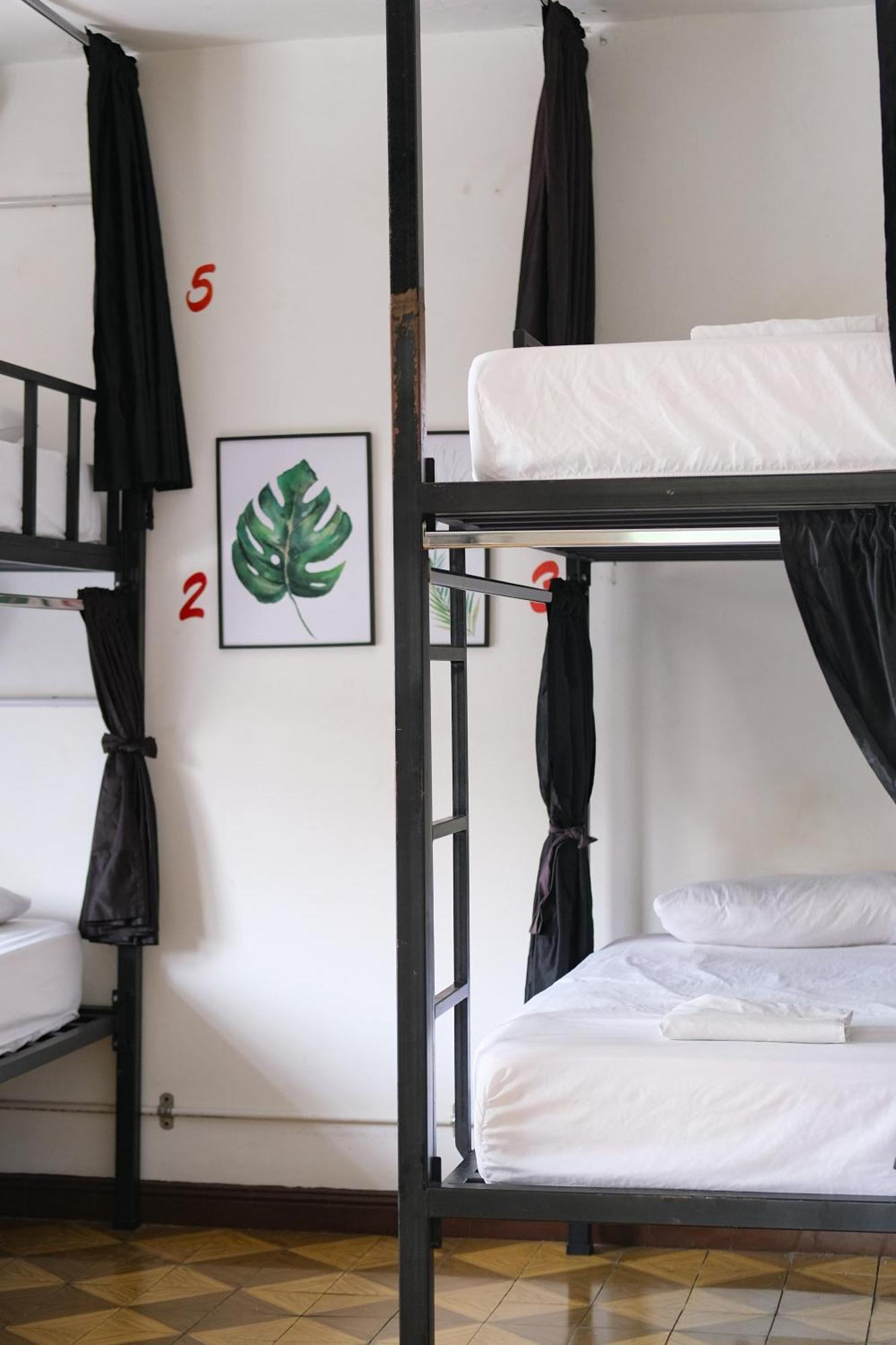 La Palmera Hostel Cali Εξωτερικό φωτογραφία