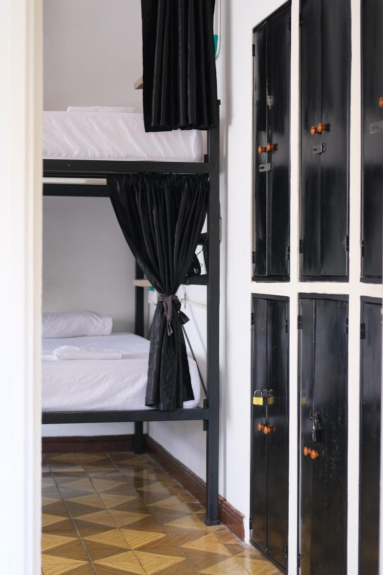 La Palmera Hostel Cali Εξωτερικό φωτογραφία